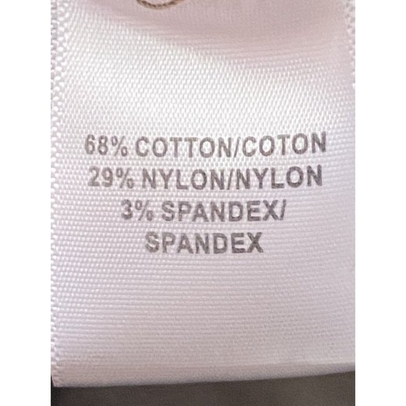 Kuhl Women's Size 2 Light Khaki Vintage Patina Dye Unlined Skirt Waist 28" - Picture 12 of 12